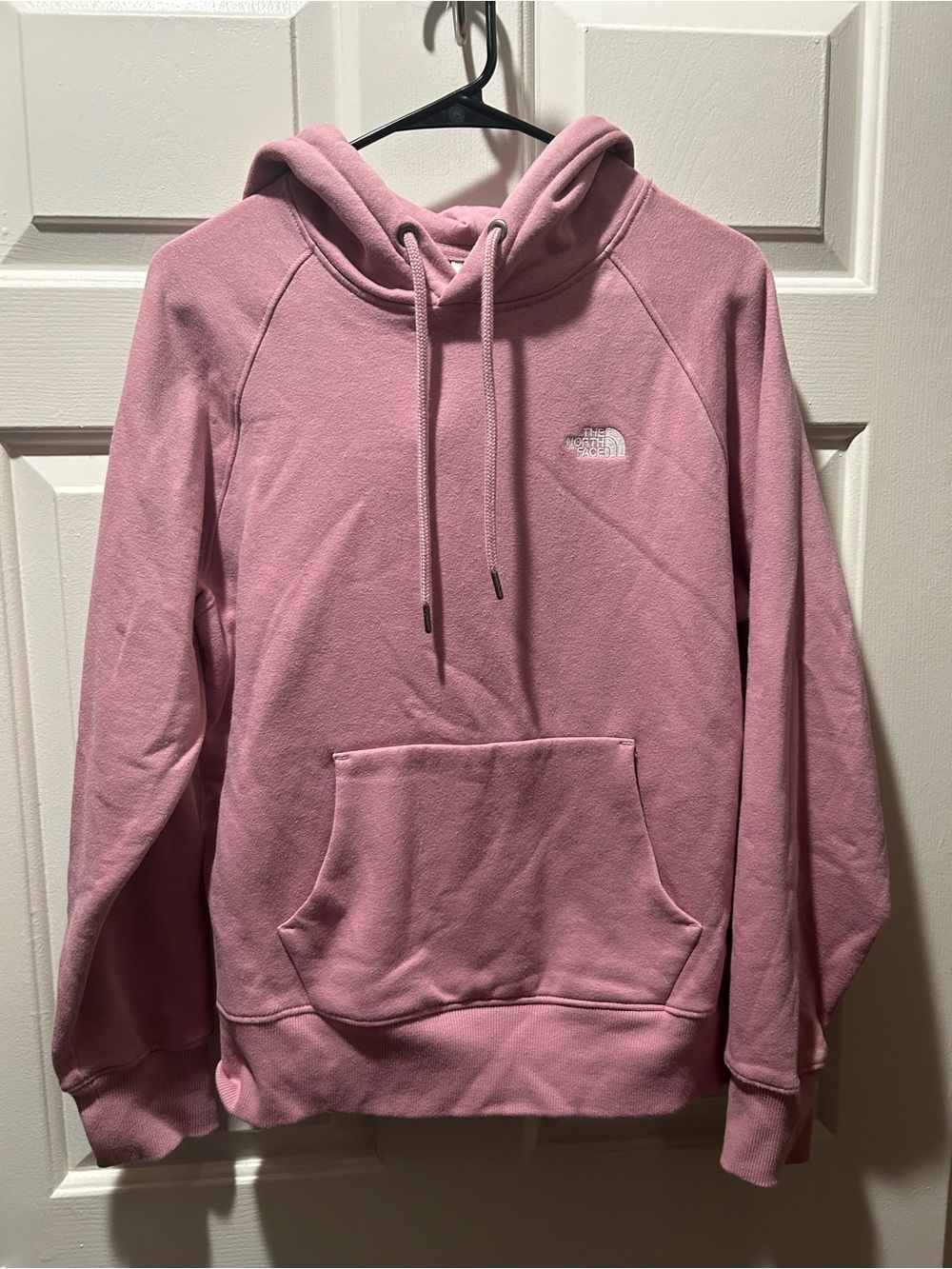 The North Face Women's Evolution Oversized Hoodie in Hushed Lavender Size Small